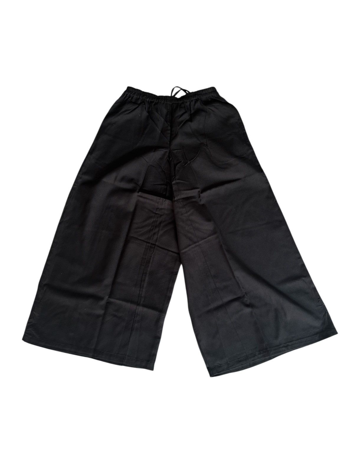 Ground Y Yohji Yamamoto Ground Y wide Pants Size US 32 / EU 48 - 2 Thumbnail