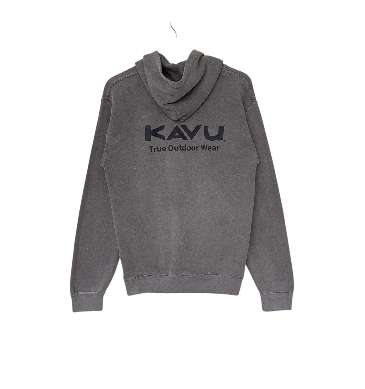 KAVU × Vintage Vintage Brand Kavu Sweatshirt 1990s Size US S / EU 44-46 / 1 - 2 Thumbnail