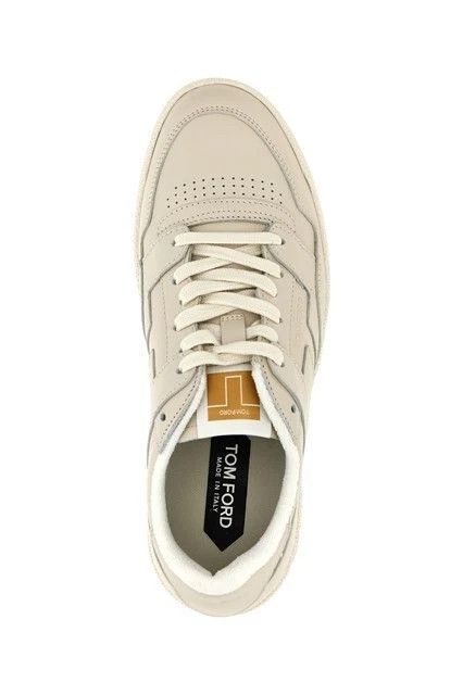Tom Ford TOM FORD Jake Gray Sneakers New & Authentic Size US 5.5 / EU 38 - 4 Thumbnail