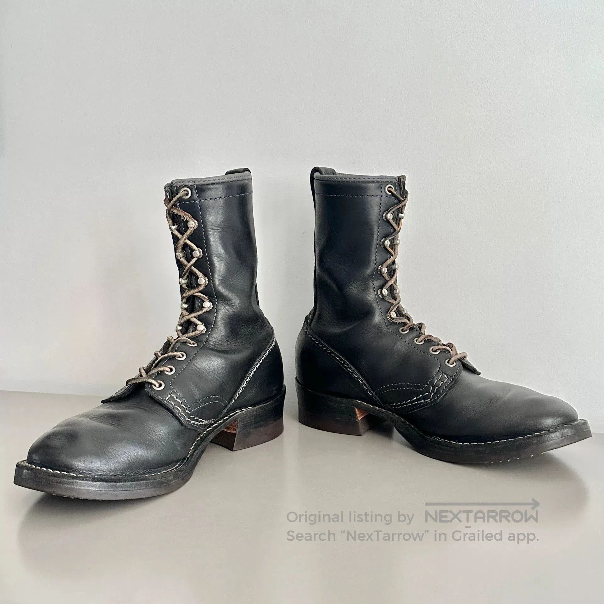 WESCO Wesco Japan Jabmaster 9165 Boots. Size ONE SIZE - 8 Thumbnail