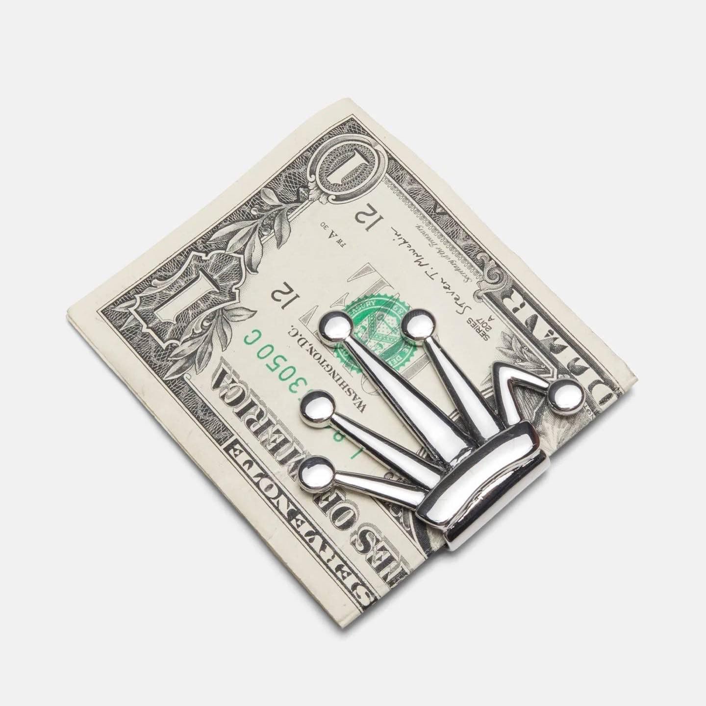 ★たか STUSSY Money Clip『old stussy』単品販売 Stussy Mad Rare 90's Stussy Money Clip | Grailed