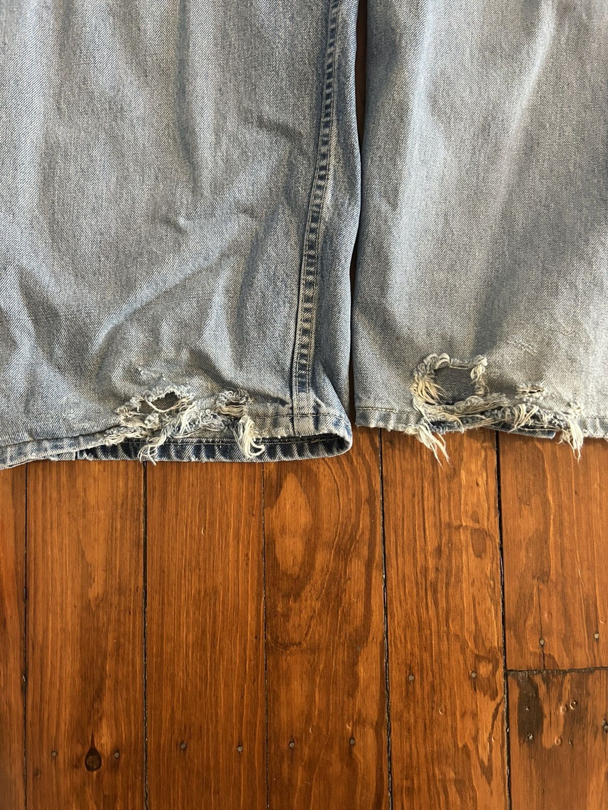 Levi's Silver Tab Oversized Levi’s Size US 34 / EU 50 - 3 Thumbnail