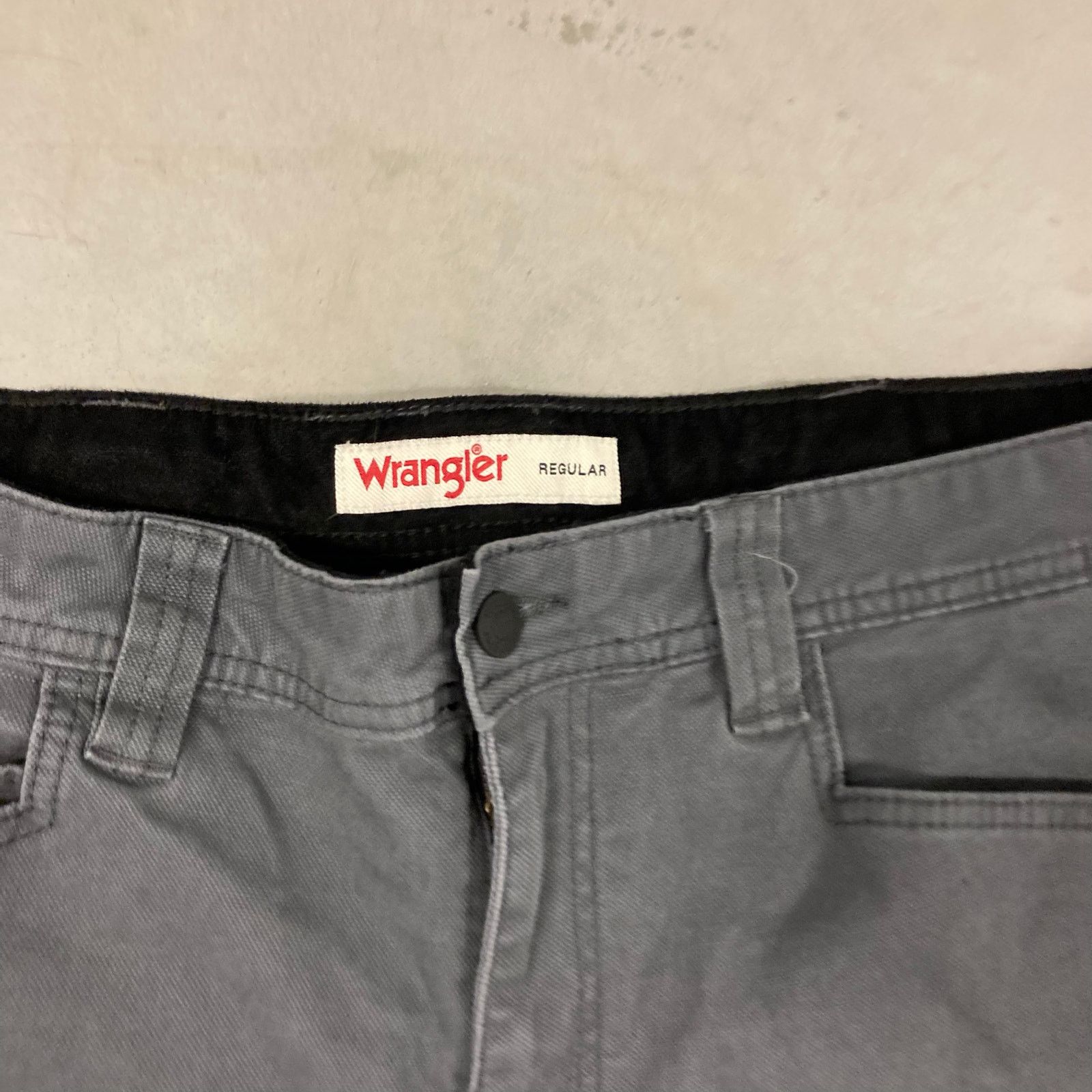 Vintage × Wrangler vintage y2k wrangler cargo pants 36x30 Size US 36 / EU 52 - 4 Thumbnail
