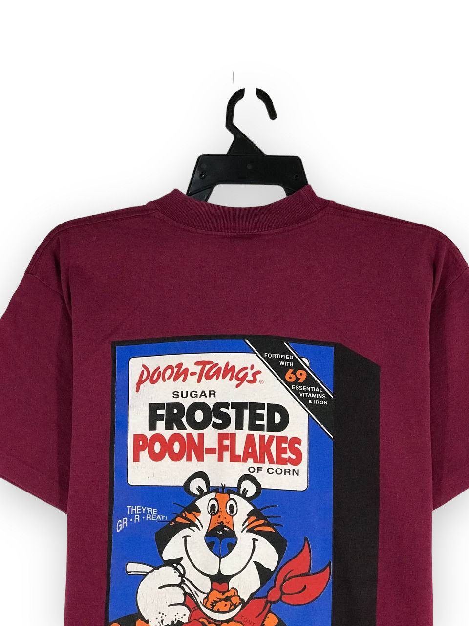 Vintage Vintage Poon Tang skateboard Kellogg’s corn flakes Size US M / EU 48-50 / 2 - 5 Thumbnail