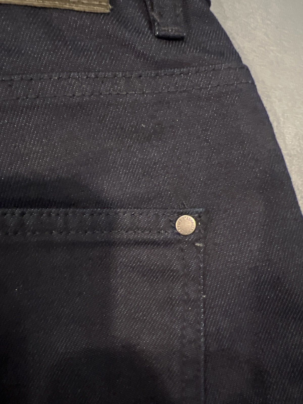 Ted Baker Incredible Ted Baker Denim 34x 36 Tall like New Size US 34 / EU 50 - 3 Thumbnail