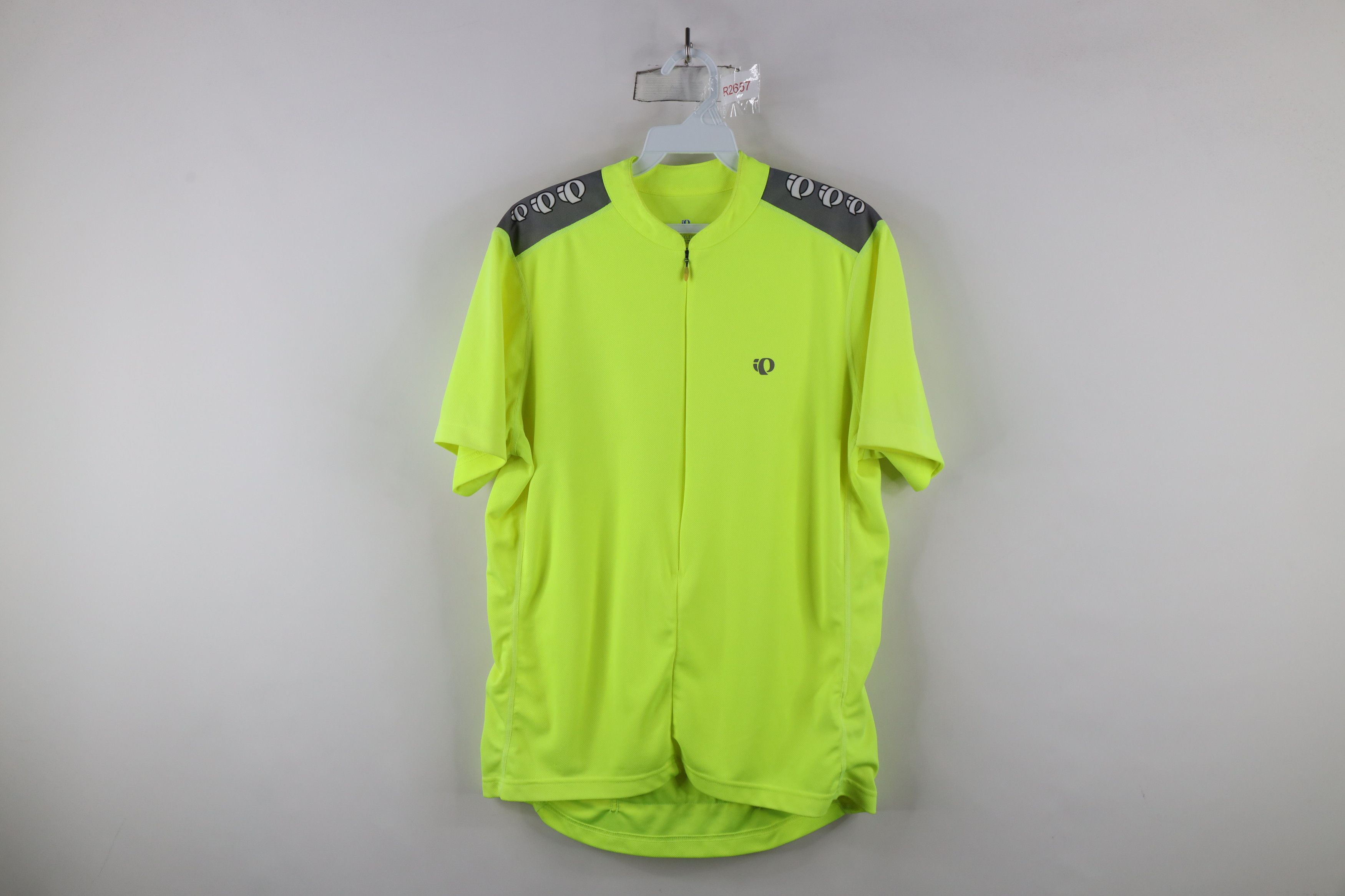 PEARL iZUMi × Vintage Pearl Izumi Select Reflective Half Zip Bicycle Jersey Size US L / EU 52-54 / 3 - 1 Thumbnail