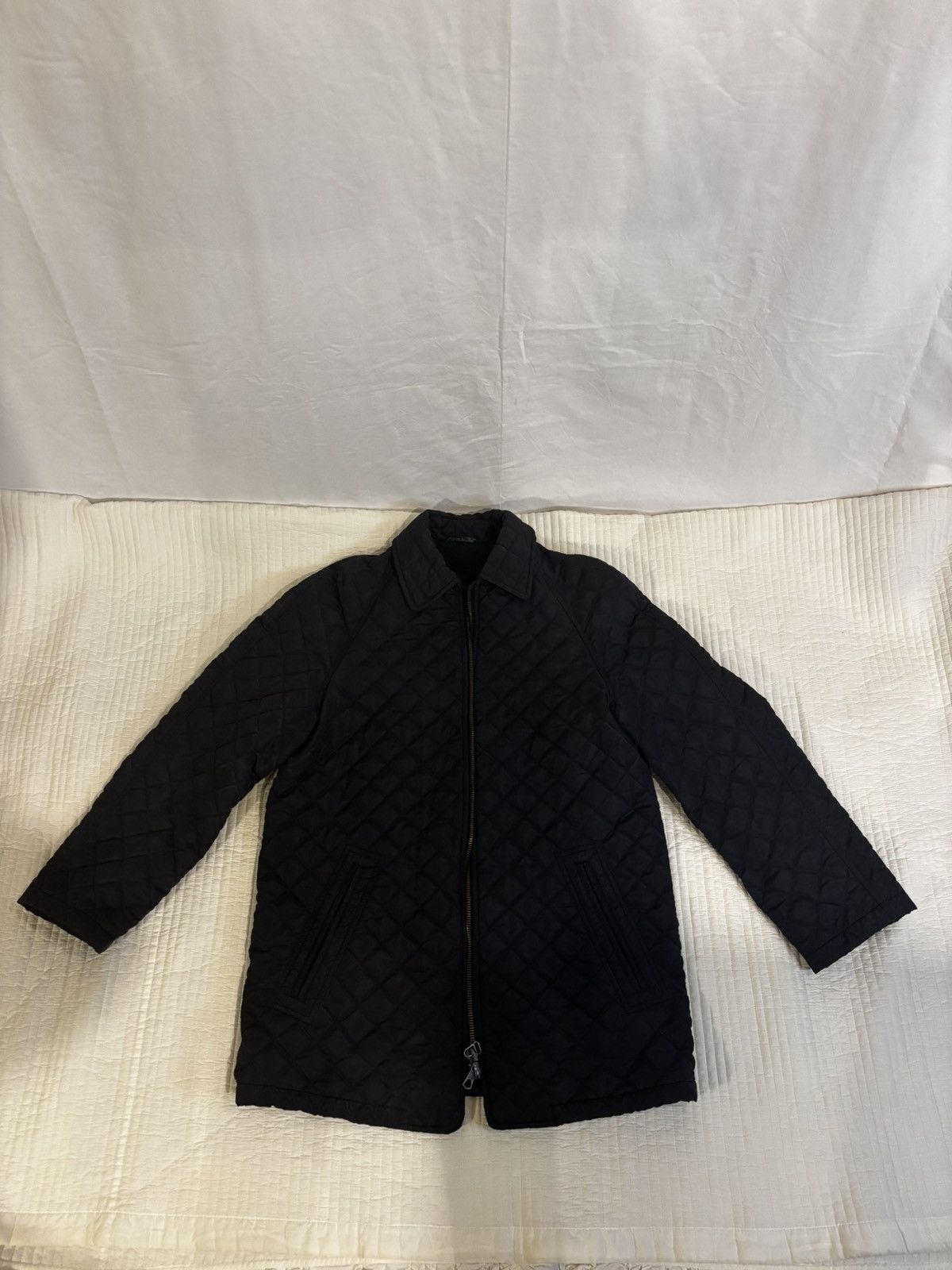 Other Luciano Soprani mens quilted Jacket.oj698 Size US S / EU 44-46 / 1 - 1 Thumbnail