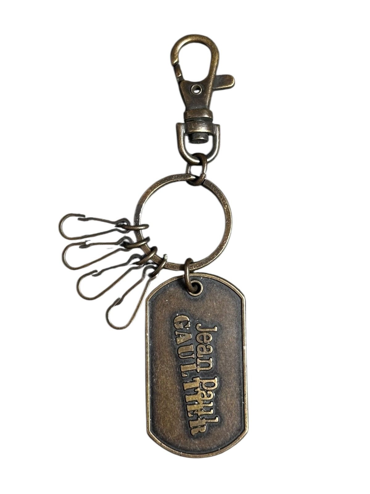 Jean Paul GAULTIER  キーホルダー 中古・古着通販】Jean Paul GAULTIER (ジャンポールゴルチェ) キー