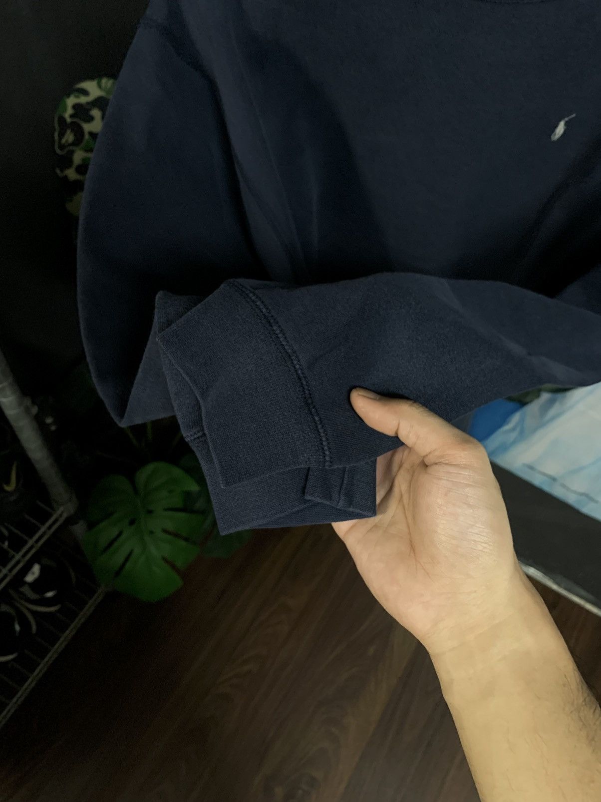 Polo Ralph Lauren POLO RALPH LAUREN SWEATSHIRT Size US M / EU 48-50 / 2 - 4 Thumbnail
