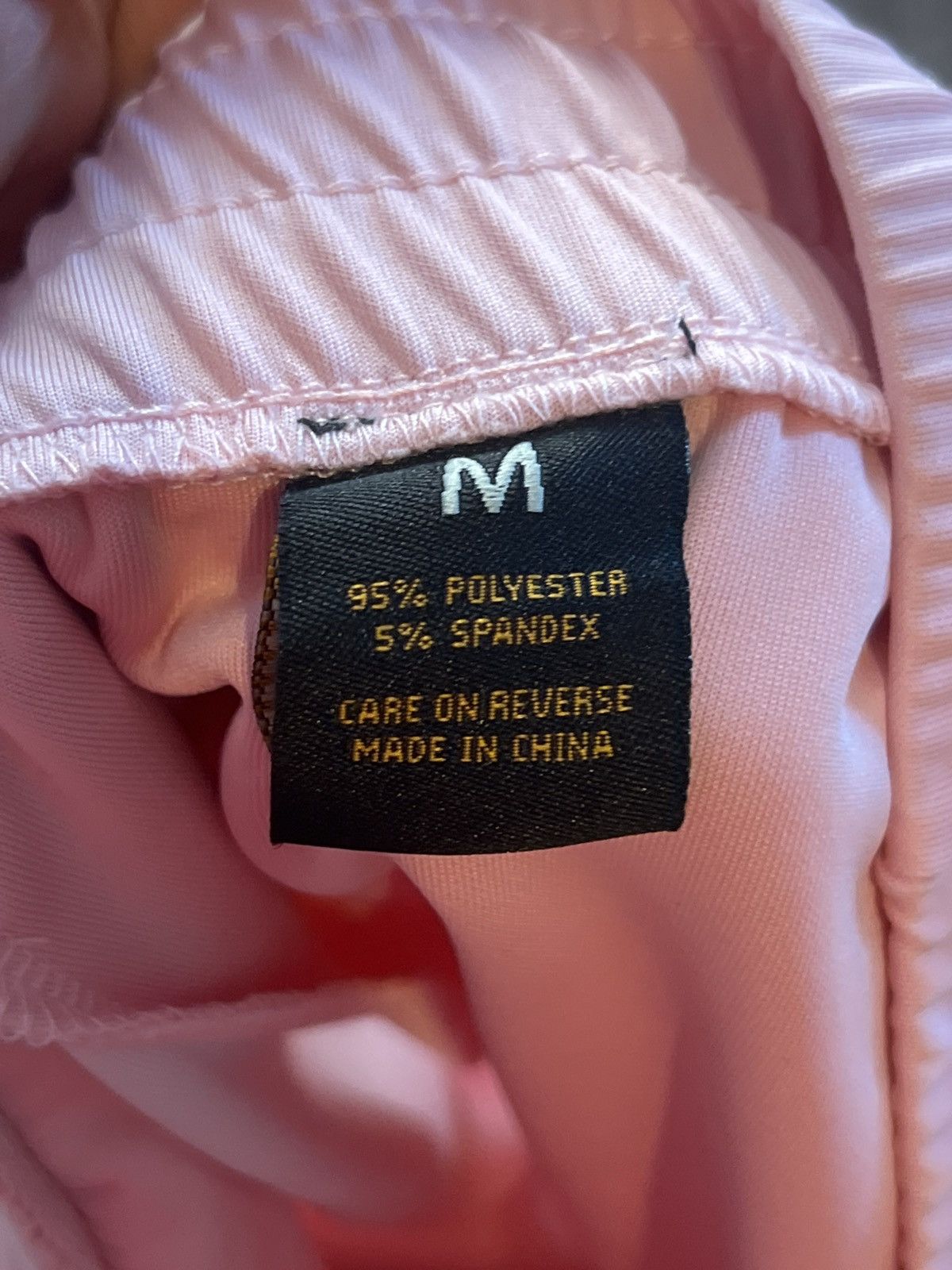 Other Pink Track Pants Size US 32 / EU 48 - 3 Thumbnail