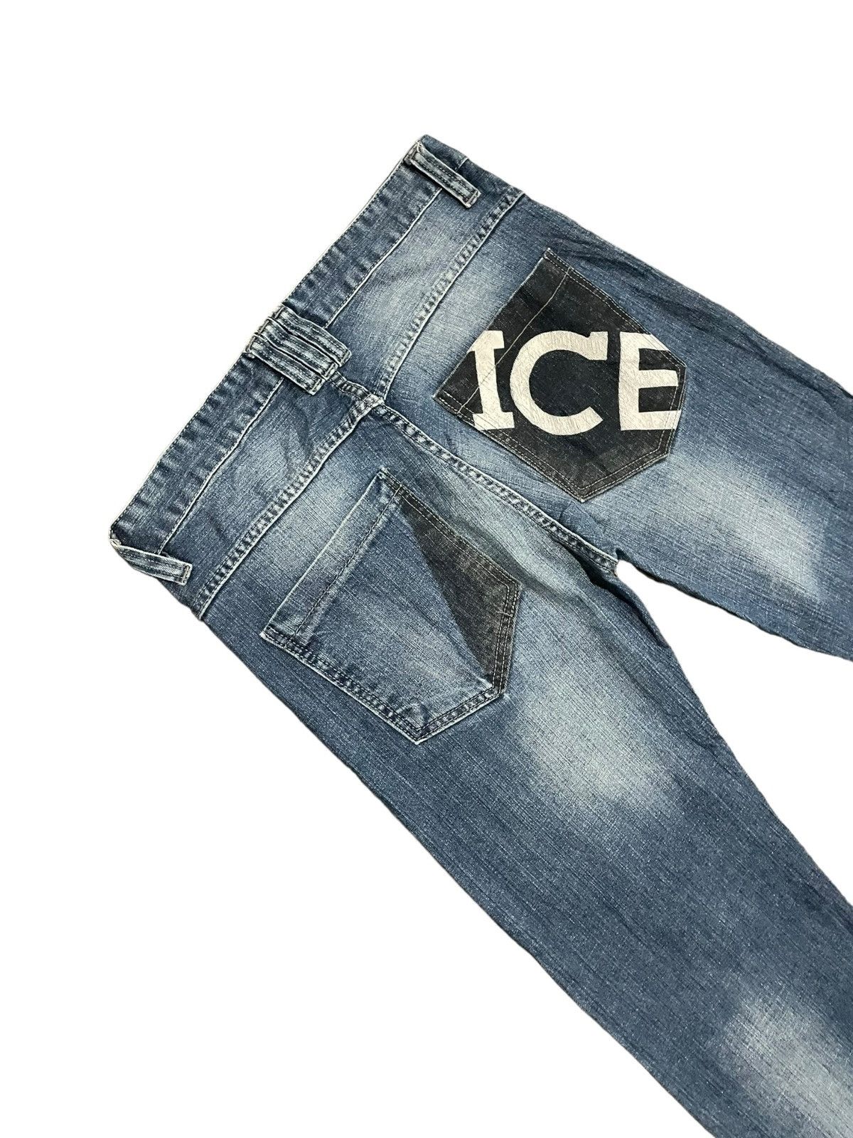 Iceberg Iceberg Jeans Size US 34 / EU 50 - 6 Thumbnail