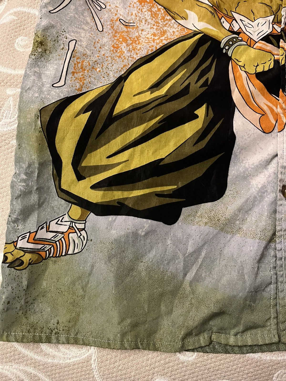 Other Vintage anime manga shirt y2k Size US L / EU 52-54 / 3 - 12 Thumbnail