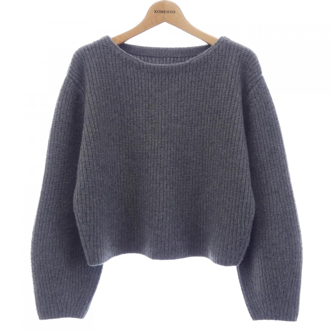 Other Other FOXEY NEW YORK FLUFFY DREAM Cashmere Knit Textile Tops 45455 DUTY FREE for USA Size ONE SIZE - 1 Thumbnail
