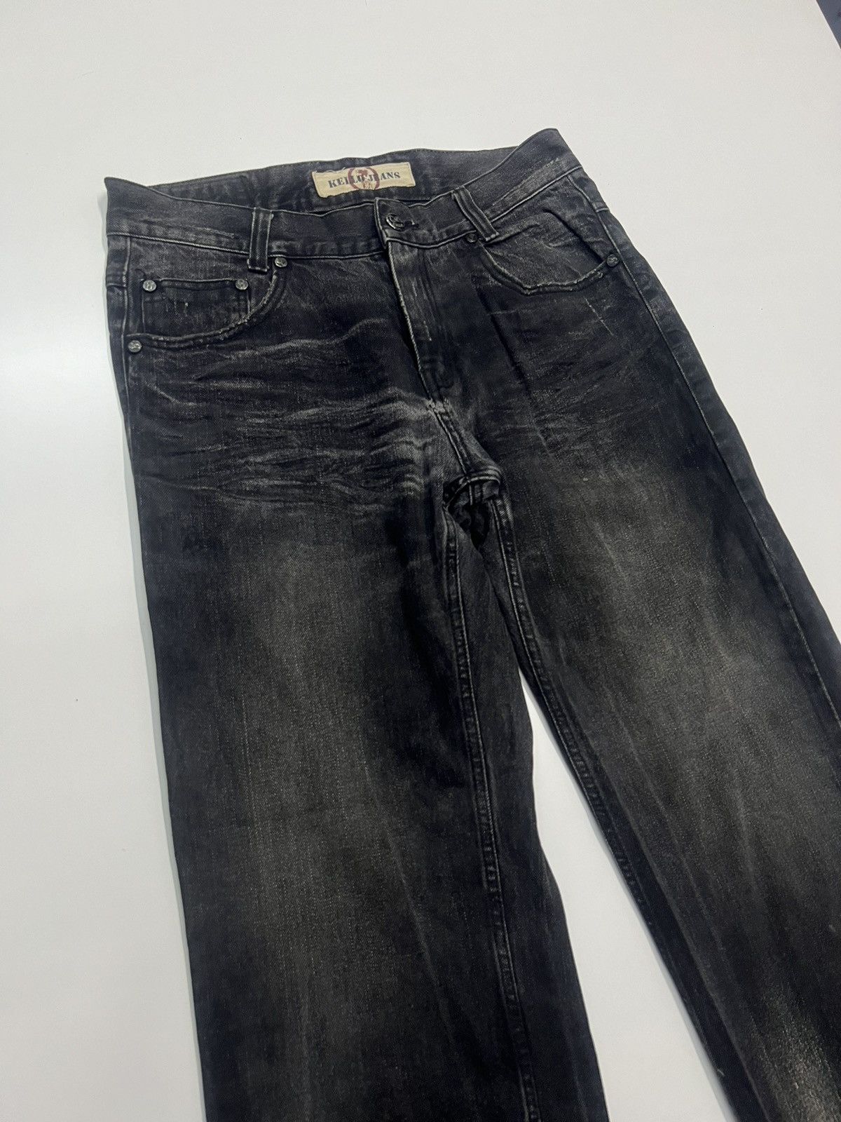 Vintage Vintage Kello Jeans Baggy Size 35" Size US 35 - 2 Thumbnail