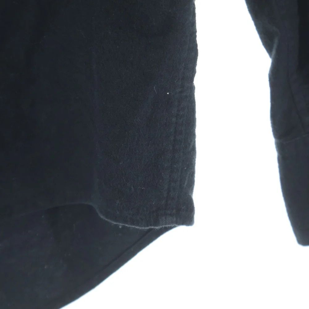 Yohji Yamamoto Yohji Yamaha POUR HOMME/ Long Sleeve Cotton Shirt Size US XXL / EU 58 / 5 - 6 Thumbnail
