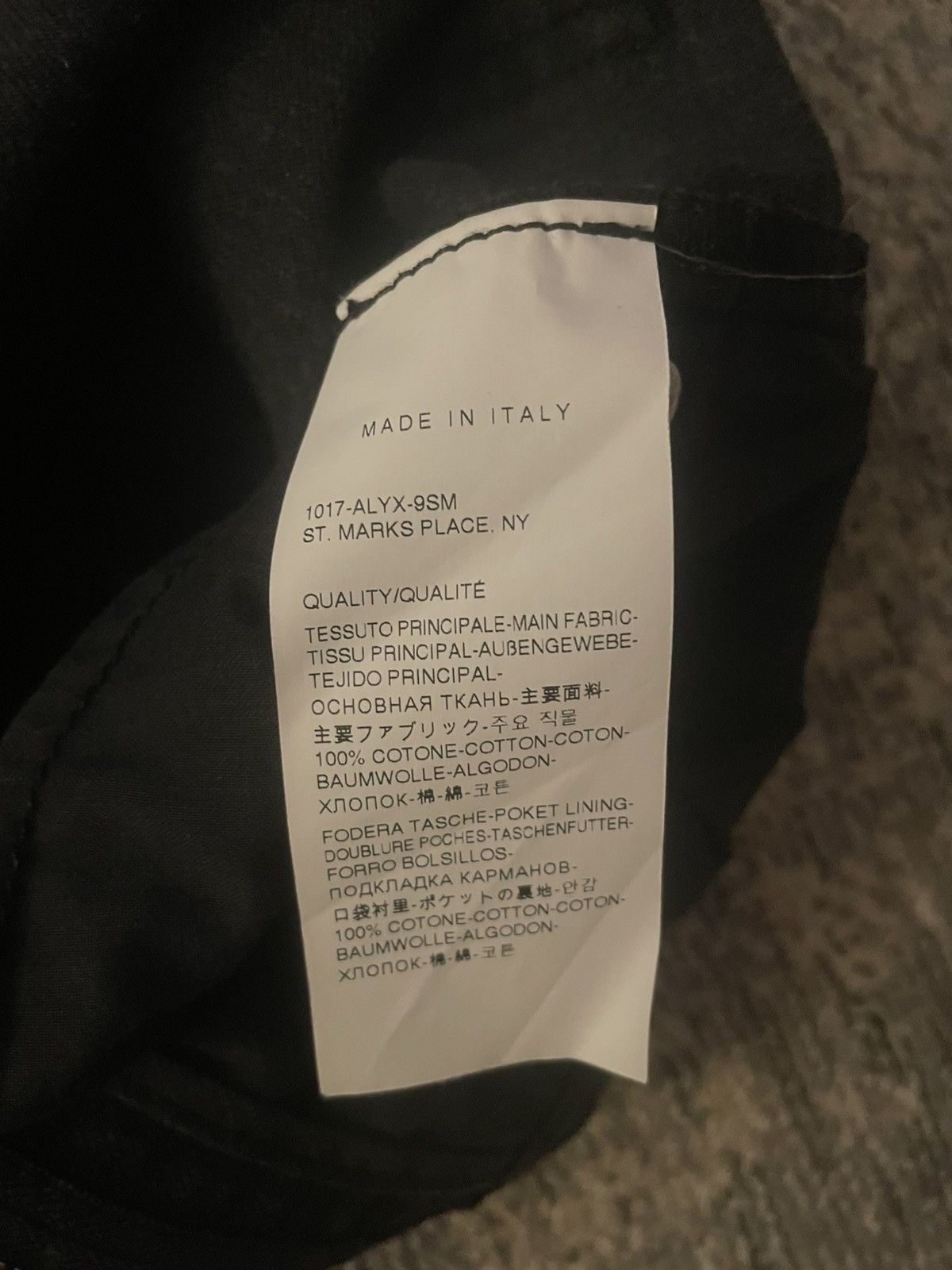 1017 ALYX 9SM 1017 Alyx Transformer Denim Jeans Size US 28 / EU 44 - 7 Thumbnail