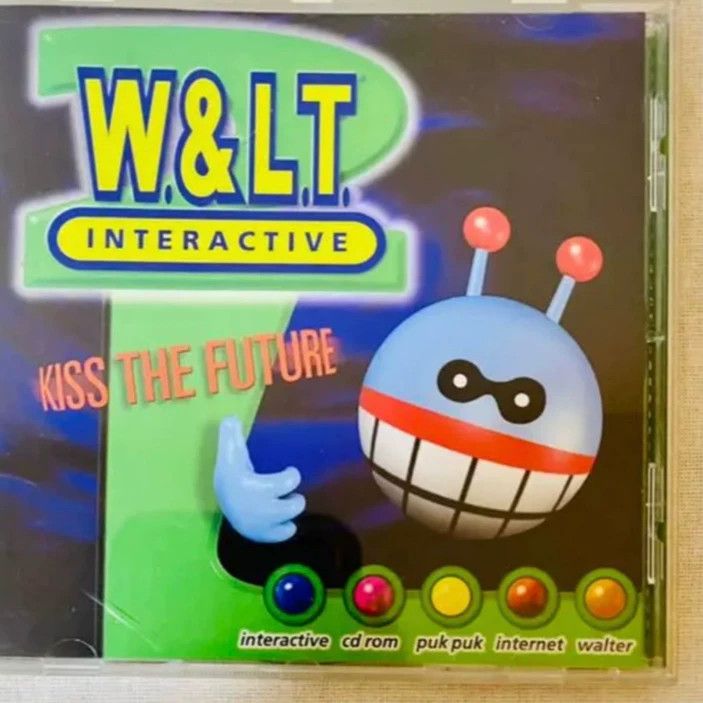 walter van beirendonck Video disc