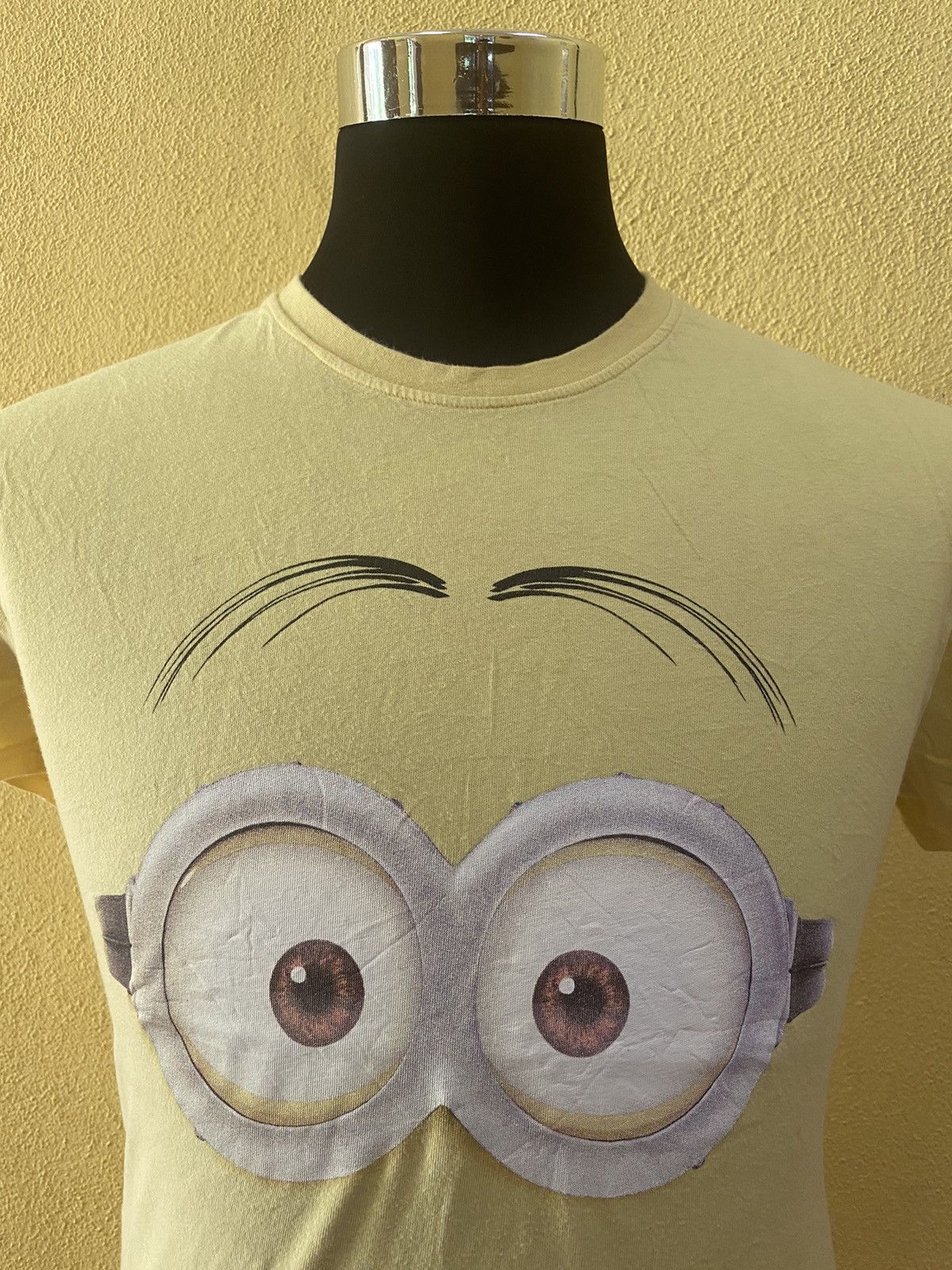 Cartoon Network Despicable Me Minion Tshirt Size US L / EU 52-54 / 3 - 2 Thumbnail