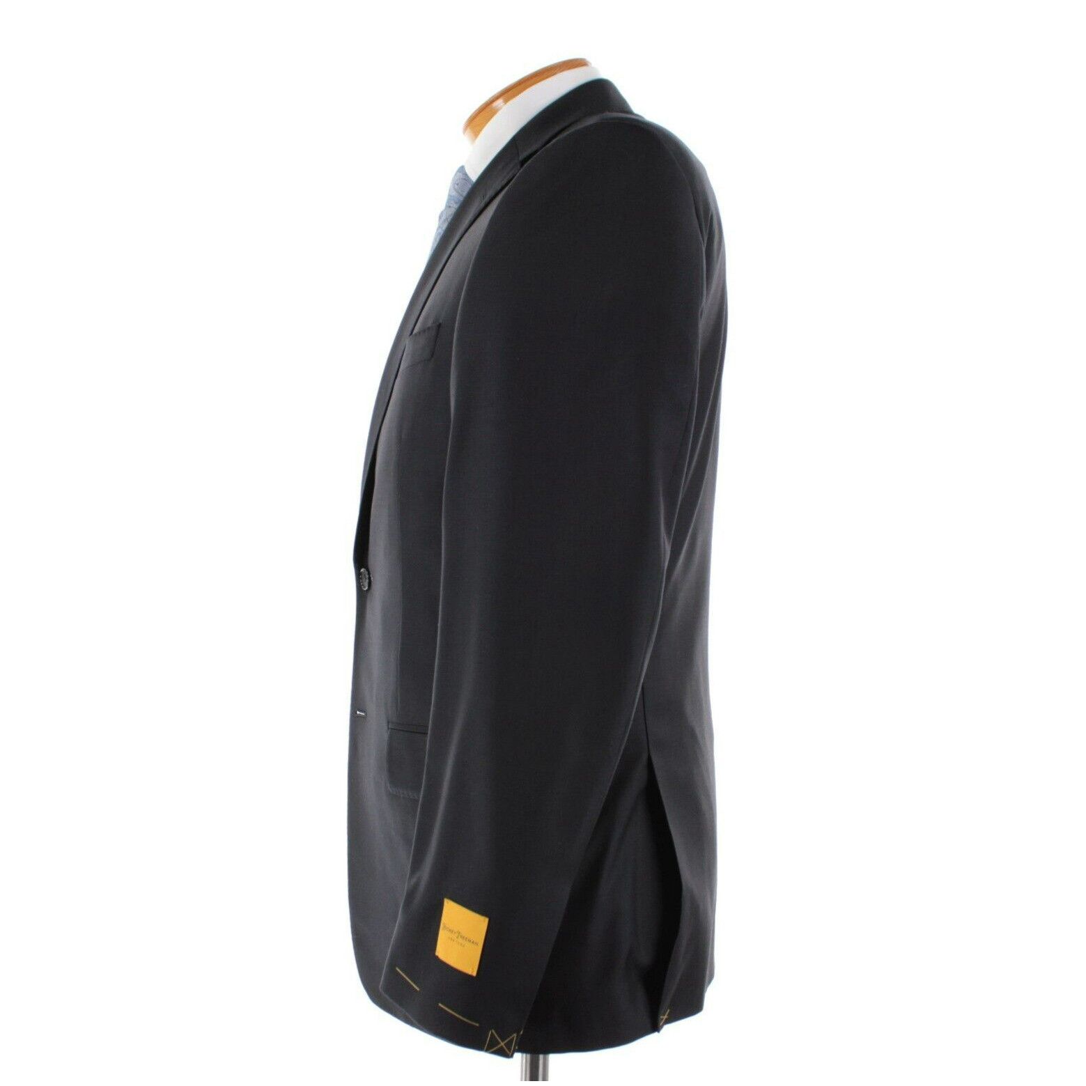 Hickey Freeman Hickey Freeman Suit Size US 40 Regular in Blue Size 40R - 5 Thumbnail