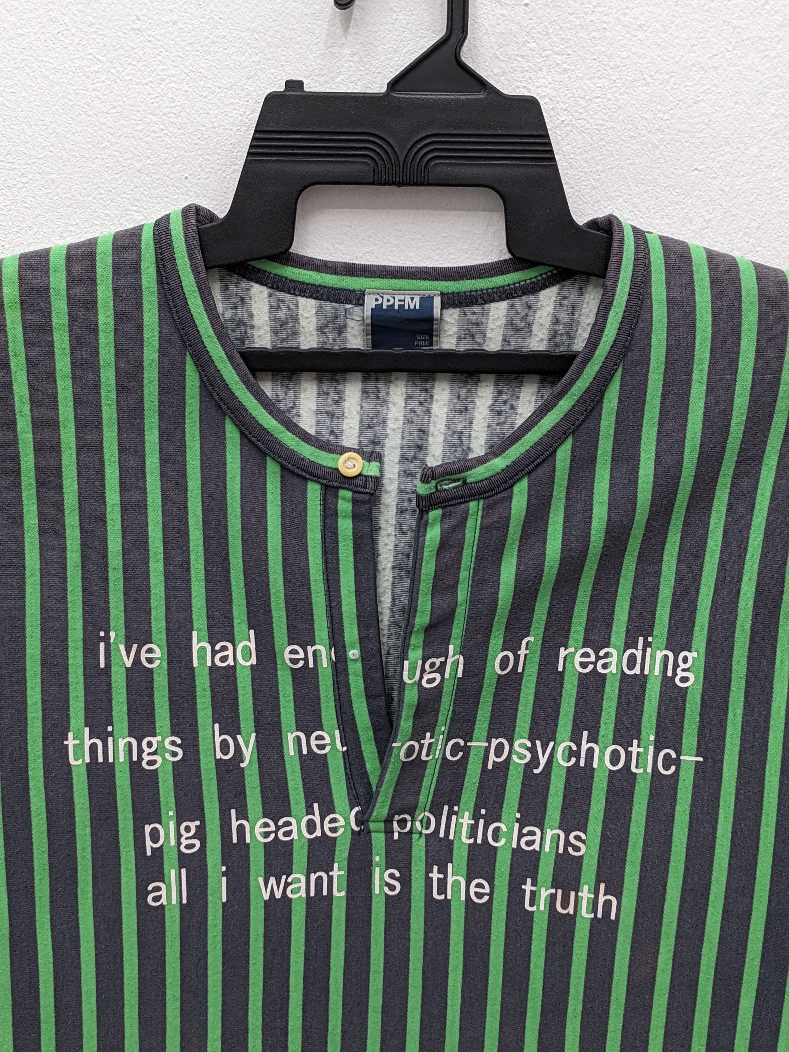 PPFM JAPANESE PPFM PEYTON PLACE FOR MEN SWEATSHIRT Size US S / EU 44-46 / 1 - 5 Thumbnail