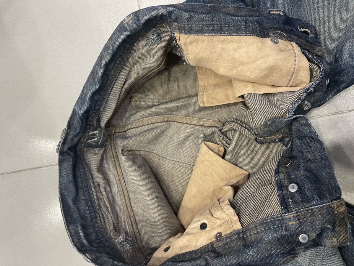 Armani Streetwear armani Size US 28 / EU 44 - 7 Thumbnail
