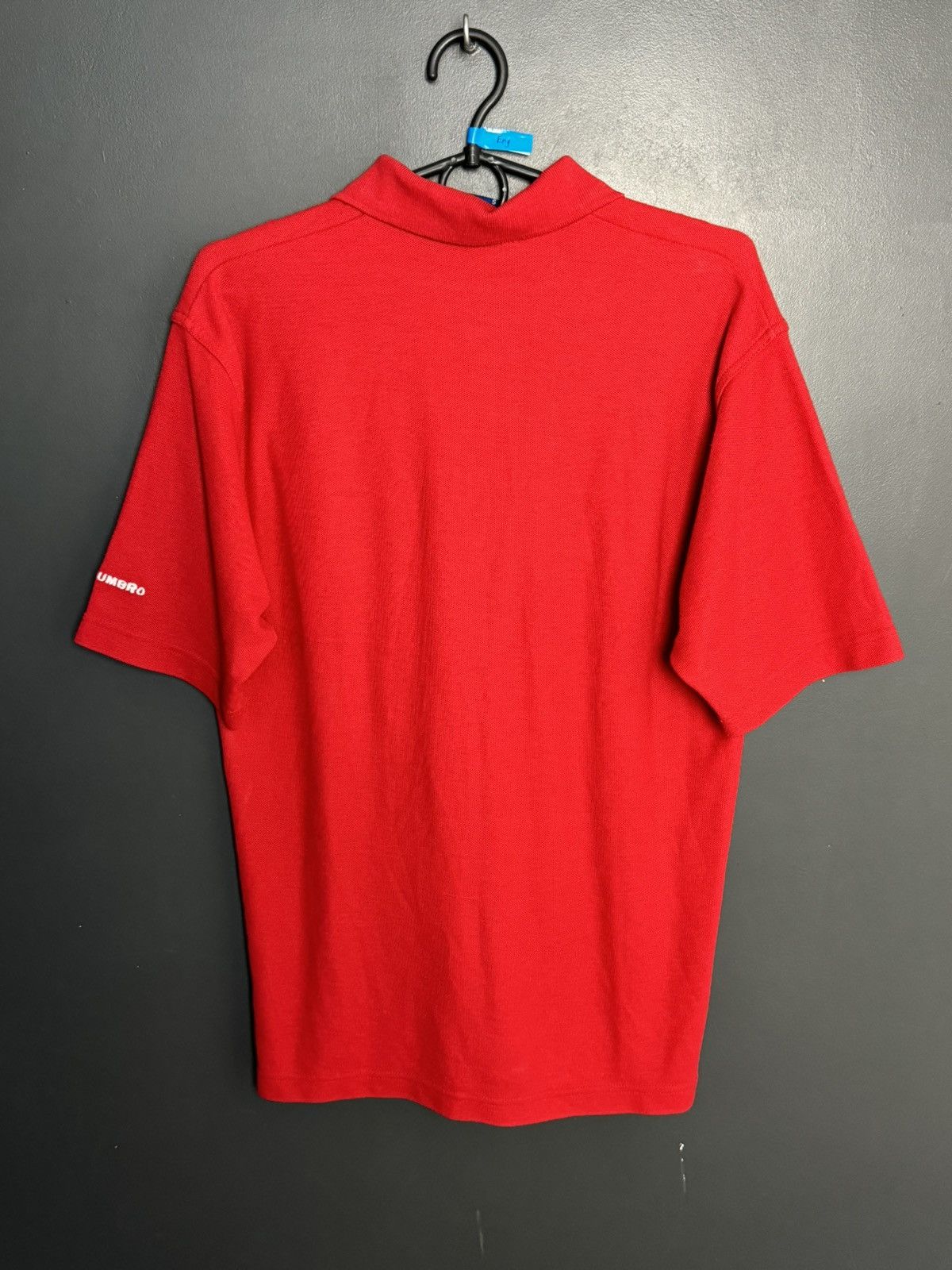 Umbro England National Team Training Football Jersey T-Shirt Size US S / EU 44-46 / 1 - 2 Thumbnail