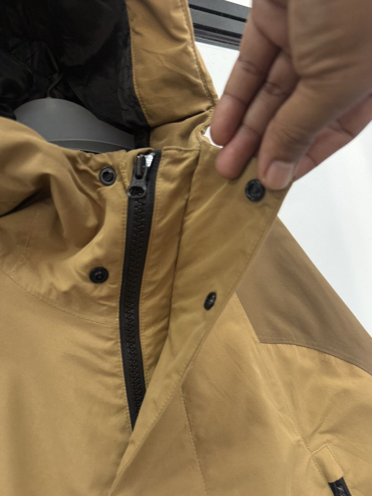 Japanese Brand 🔥 GORPCORE AEGIS RAINWEAR OUTDOOR JACKET - LL Size US XL / EU 56 / 4 - 7 Thumbnail