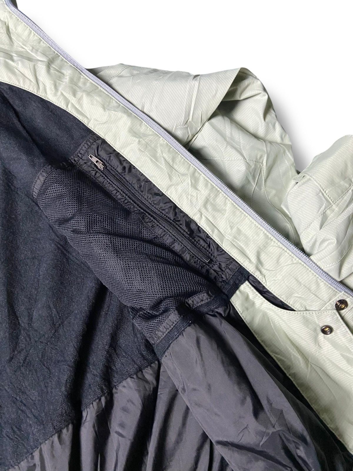 Japanese Brand Graver Creek Multi pocket Full Zip Hooded Jacket (168) Size US L / EU 52-54 / 3 - 4 Thumbnail