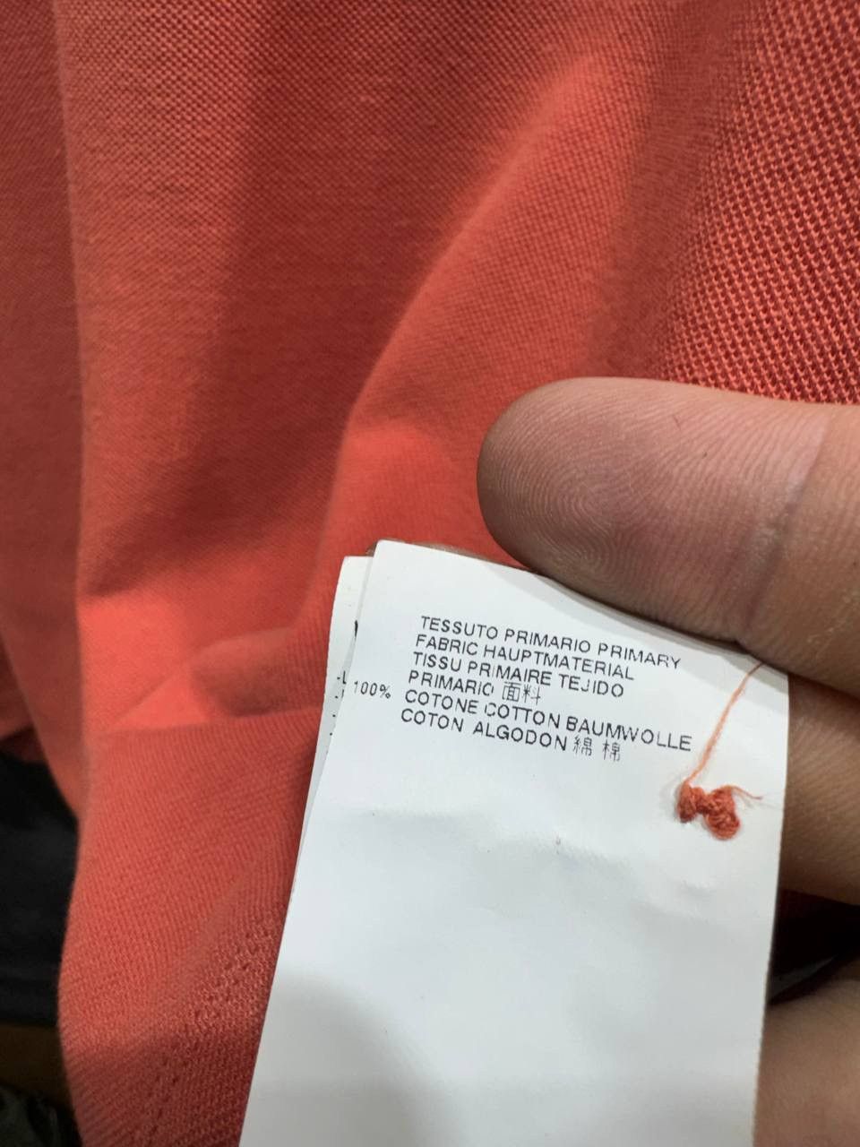 Vivienne Westwood Vivienne Westwood Polo Shirt Mini Logo Size US XXL / EU 58 / 5 - 16 Thumbnail