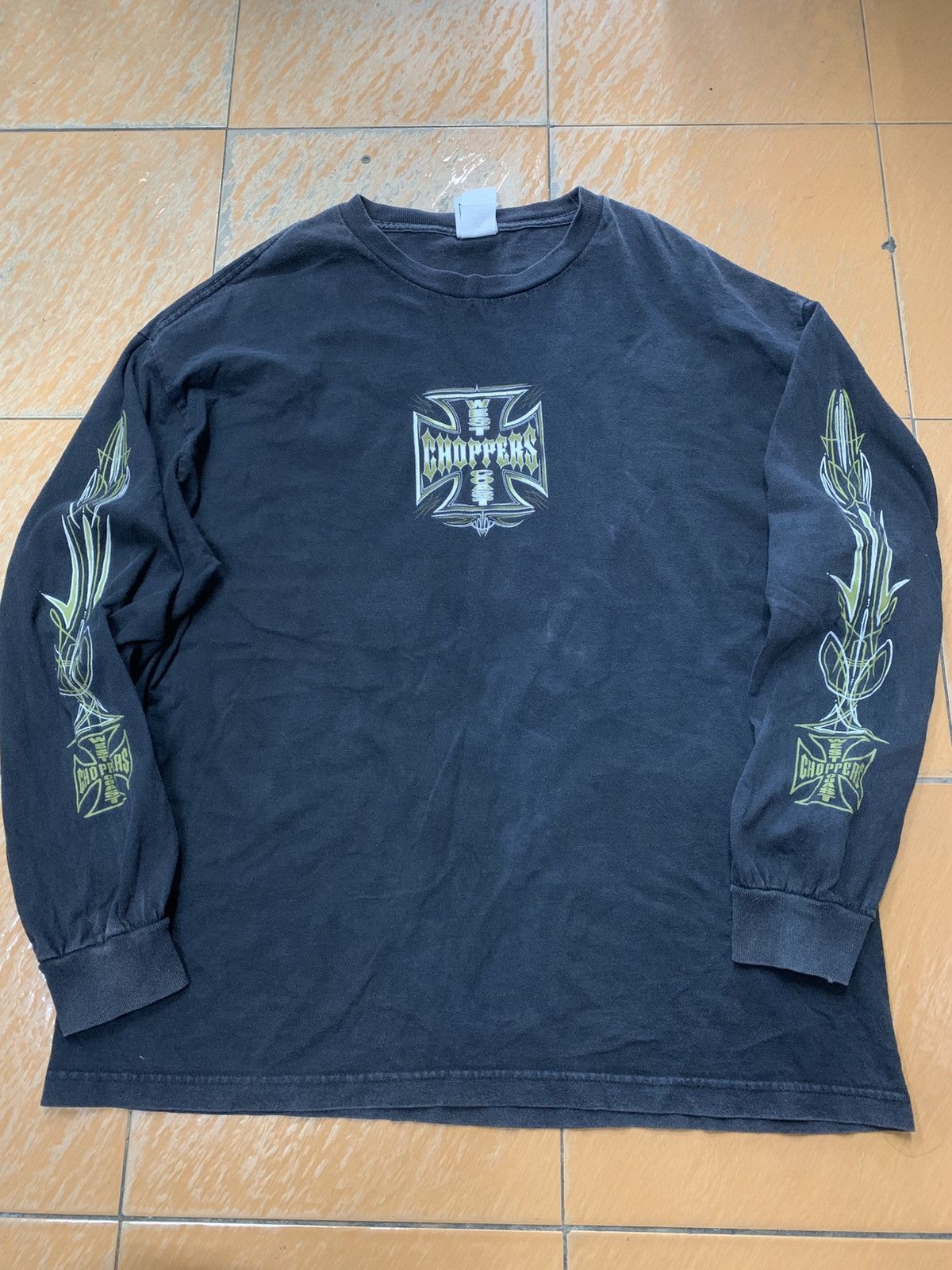 West coast choppers longsleeves