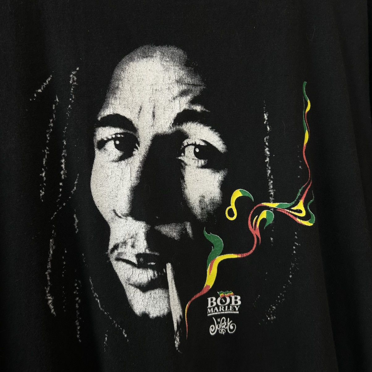 Bob Marley Vintage Bob Marley Yamaika 2000’s Band tee size L Size US L / EU 52-54 / 3 - 3 Thumbnail