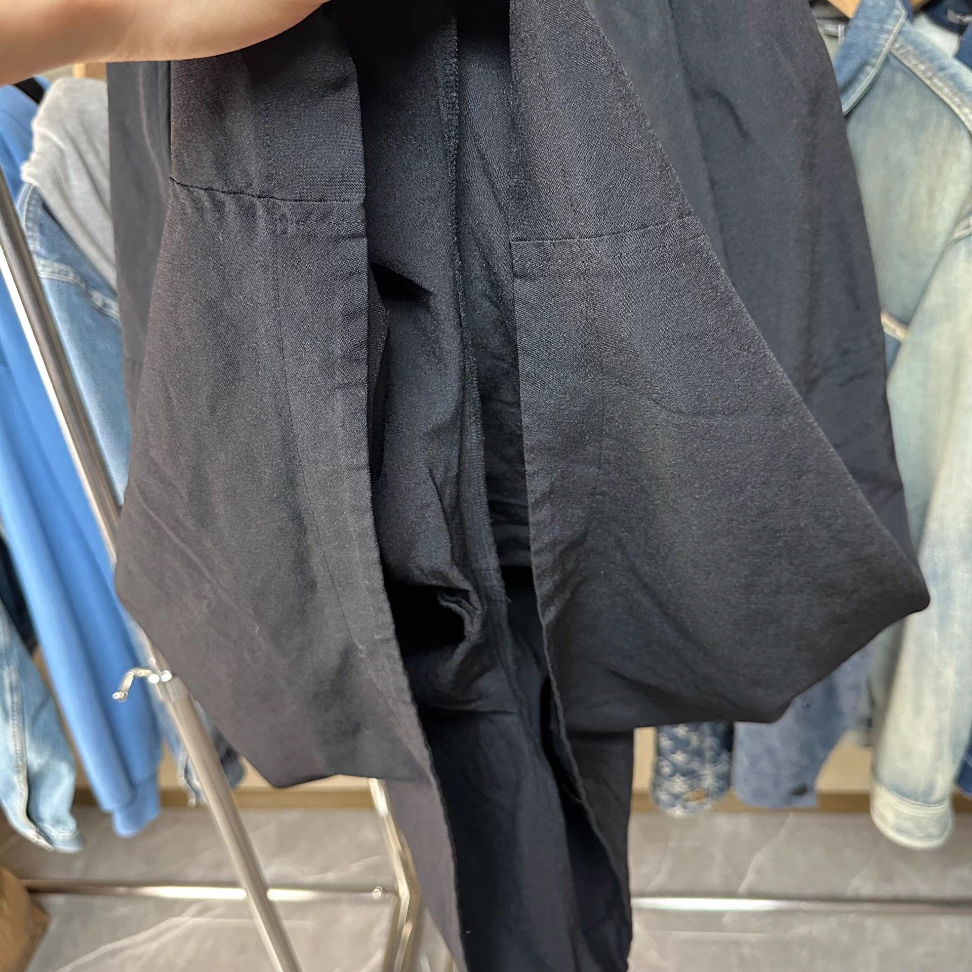 Comme des Garcons Comme Des Garçons skirt pants Size S Size 26" / US 2 / IT 38 - 3 Thumbnail