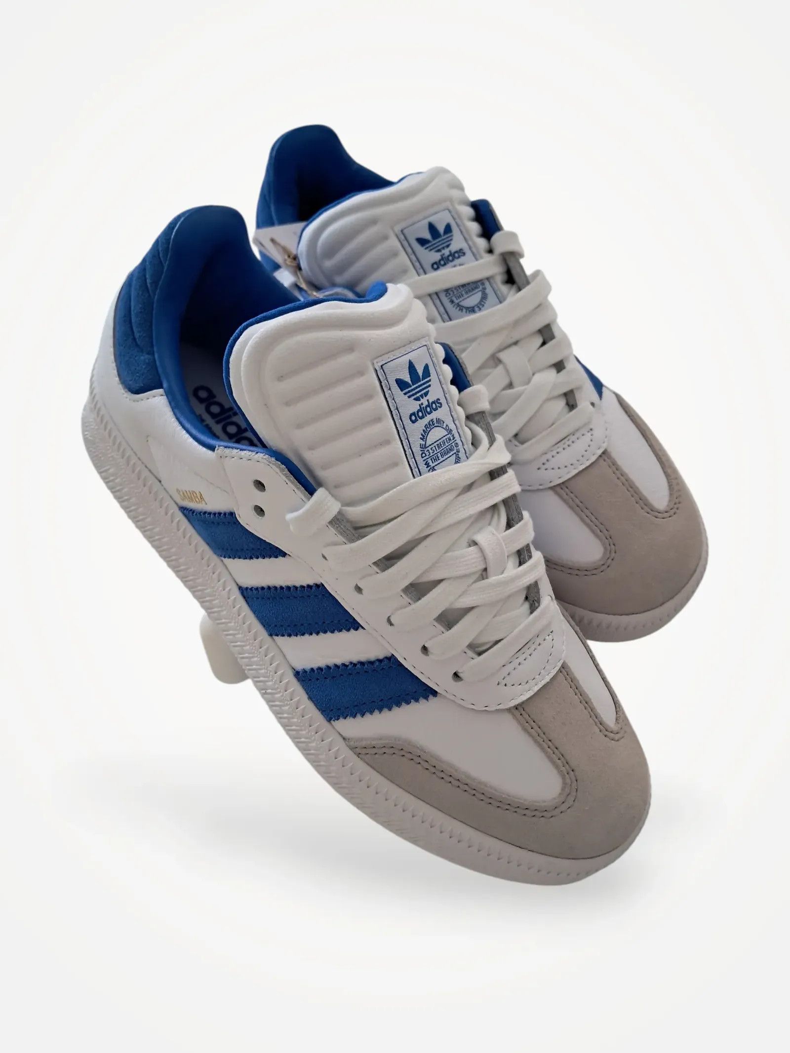 Adidas Adidas Samba XLG Sneakers Size US 10 / IT 40 - 1 Thumbnail