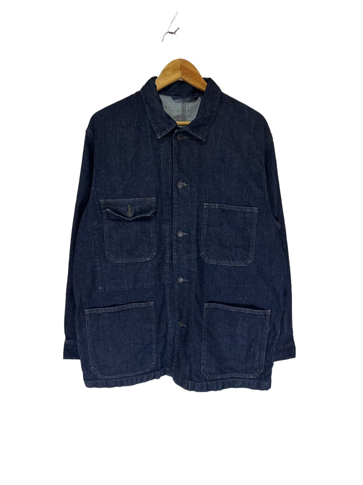 uniqlo chore jacket