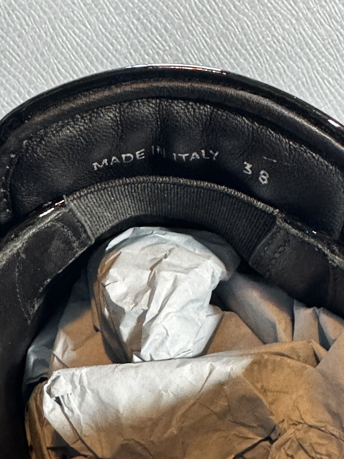 Prada loafers