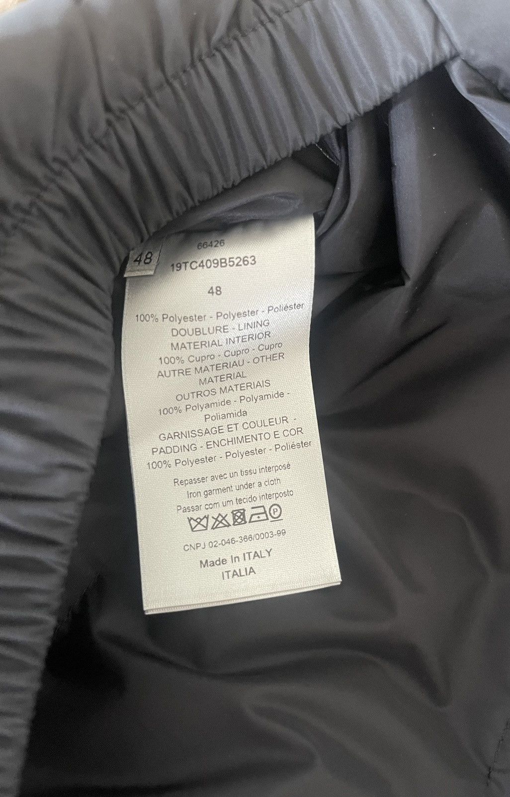 Dior Dior x Kenny Scharf Jacket Blouson Size US M / EU 48-50 / 2 - 6 Thumbnail