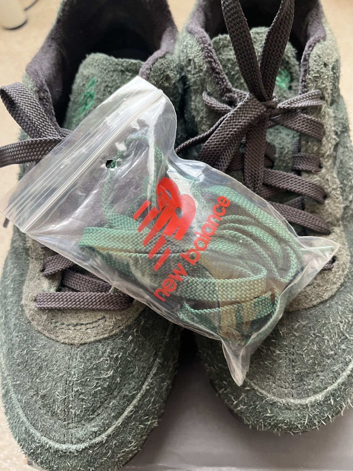 Auralee × New Balance Auralee X New Balance RC30 Size US 9 / EU 42 - 10 Thumbnail