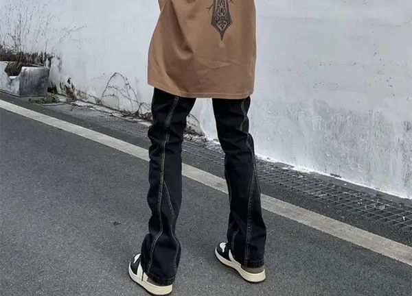 Japanese Brand Retro punk pants Size US 32 / EU 48 - 4 Thumbnail