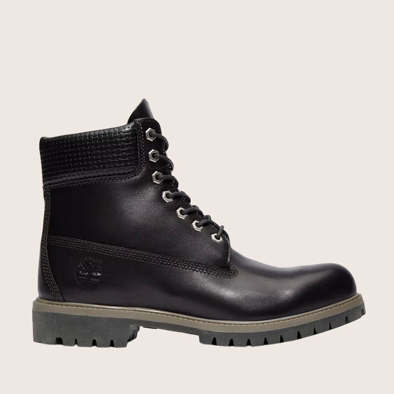 ESENES WORLDWIDE × Timberland Black Tabi Timbs | Grailed