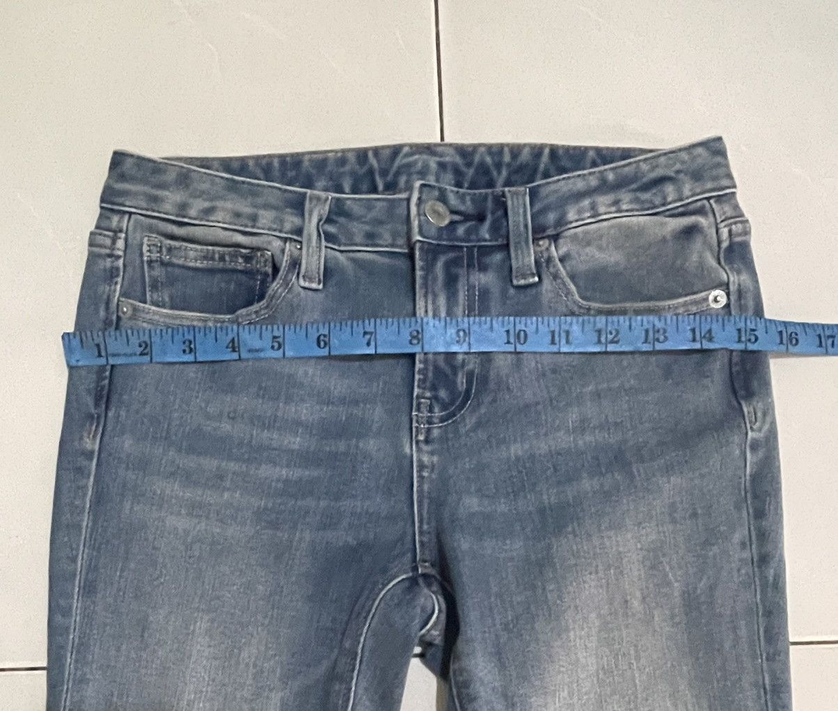 GU GU JEANS SKINNY FIT Size US 28 / EU 44 - 9 Thumbnail