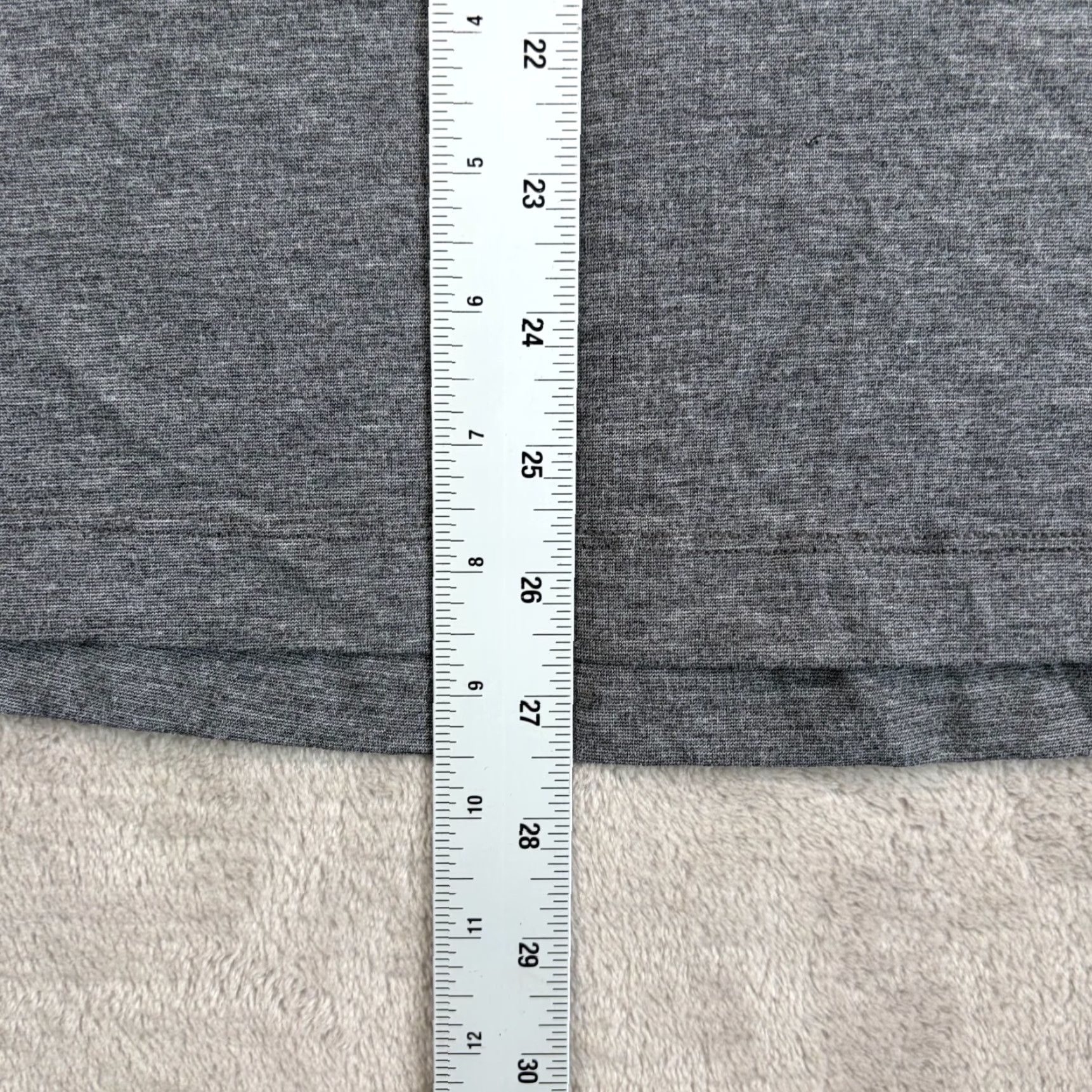Lululemon Lululemon Evolution Performance Stretch Polo Shirt Men Medium Gray Long Sleeve Size US M / EU 48-50 / 2 - 6 Thumbnail