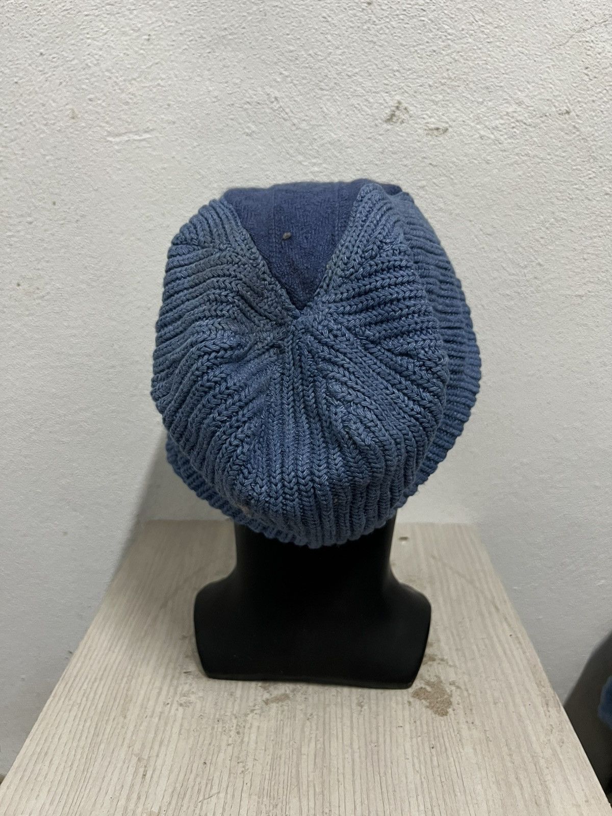 Columbia Vintage Columbia Patchwork Beanie Hat Size ONE SIZE - 5 Thumbnail