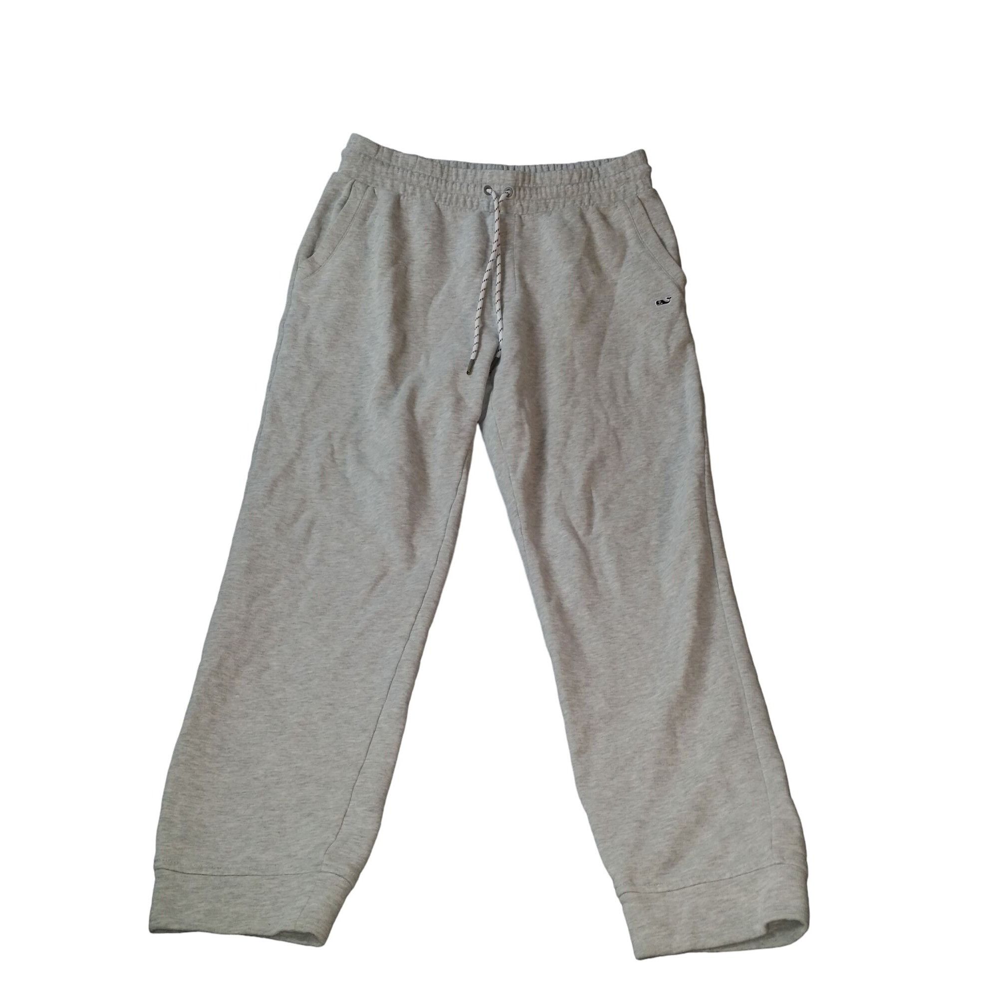 Vineyard Vines Vineyard Vines Performance Joggers Men Sz L Gray Drawstring Size US 38 / EU 54 - 1 Thumbnail