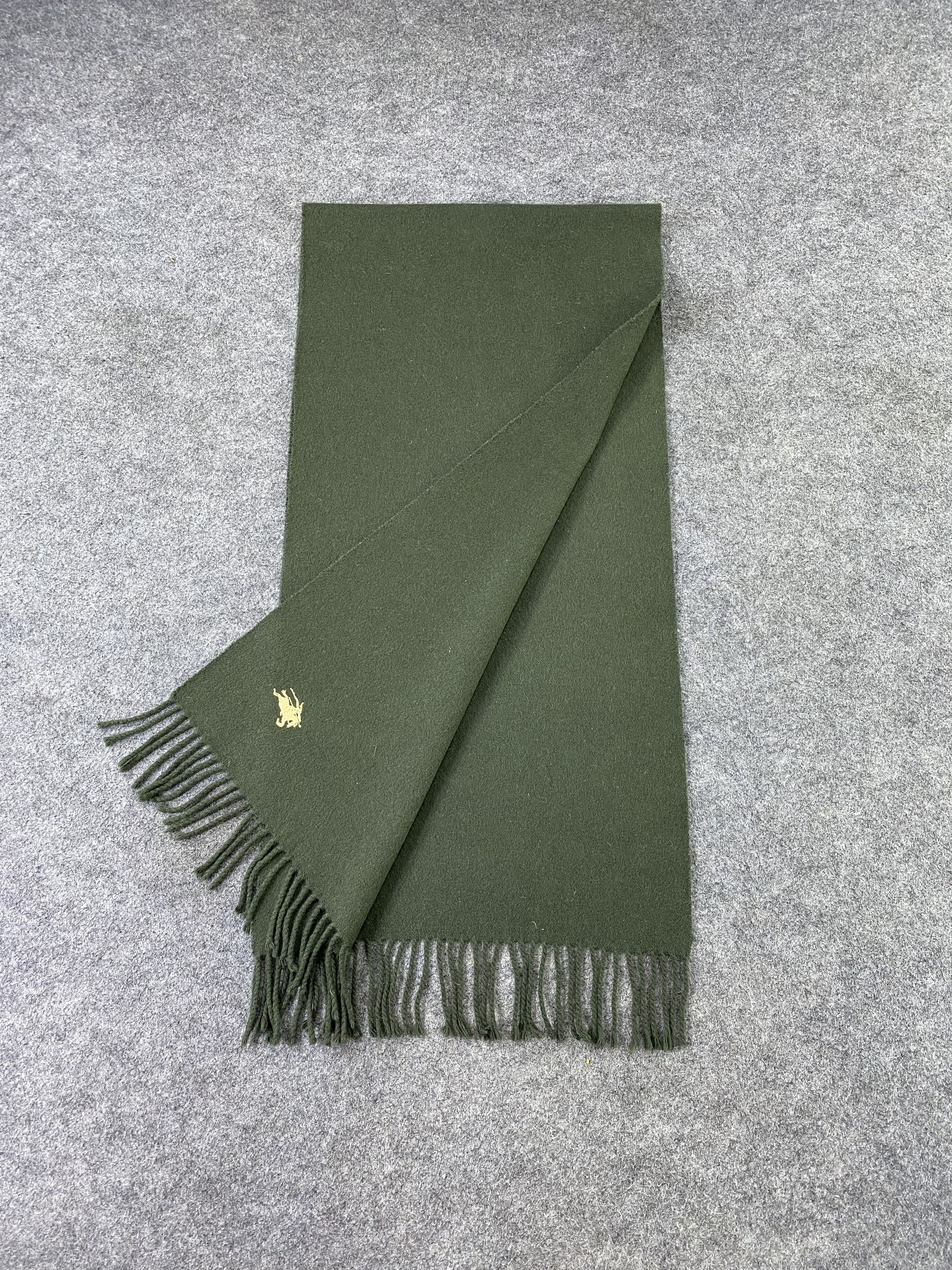 Burberry Burberry Cashmere Scarf / Muffler / Neckwear-T1496 Size ONE SIZE - 3 Thumbnail