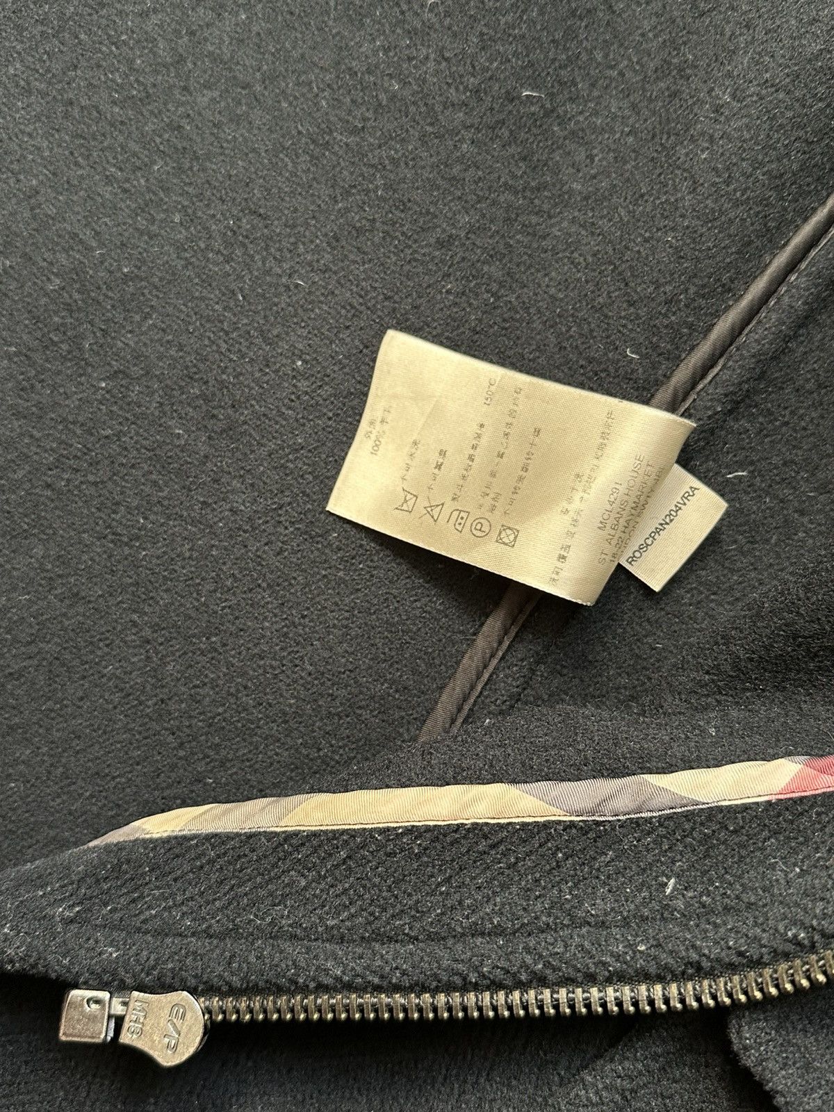 Burberry Burberry Classic Wool Womens Hooded Duffle Coat Size S / US 4 / IT 40 - 11 Thumbnail