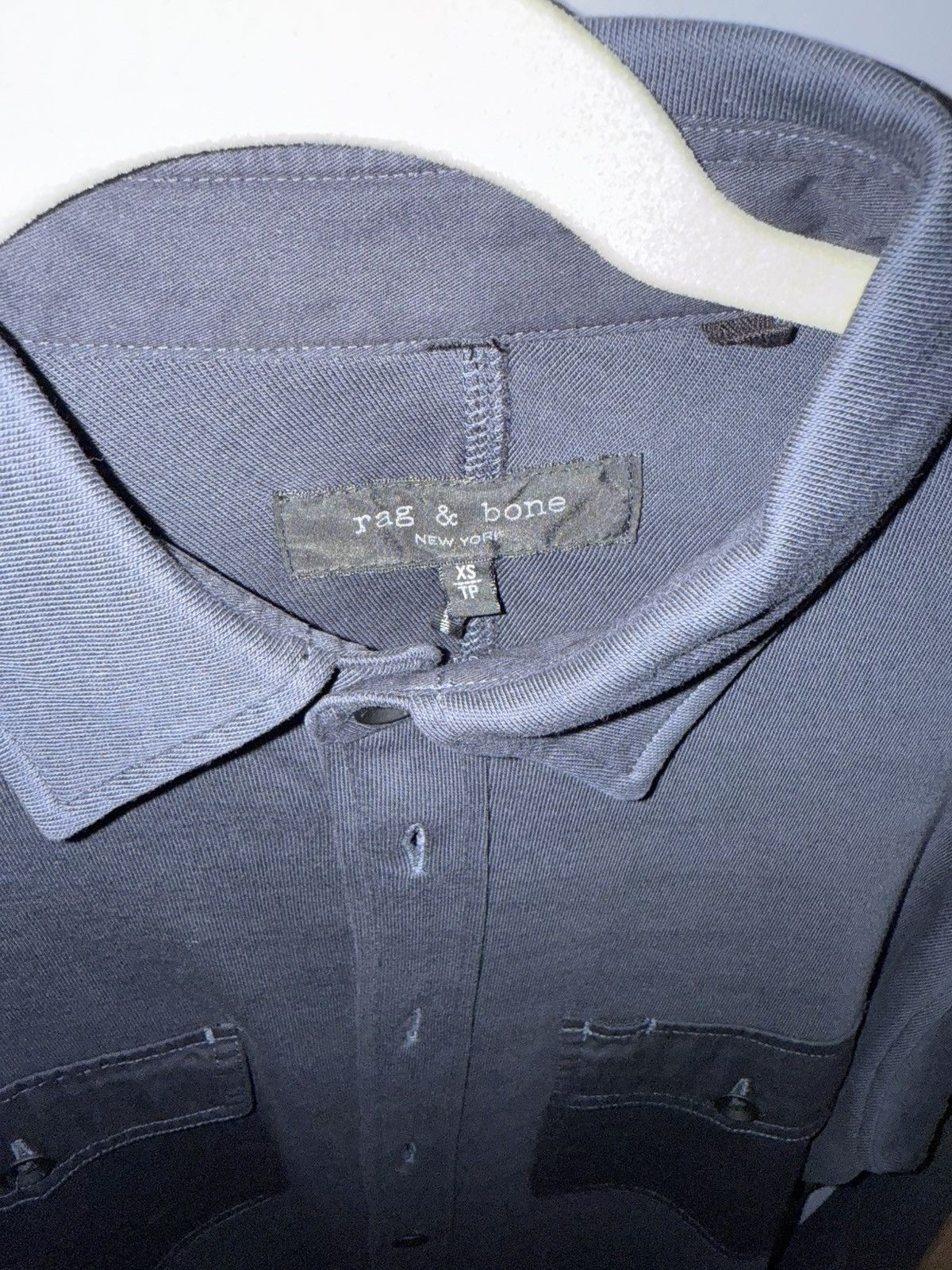 Rag & Bone Rag and Bone long sleeve shirts XS Size US XS / EU 42 / 0 - 3 Thumbnail
