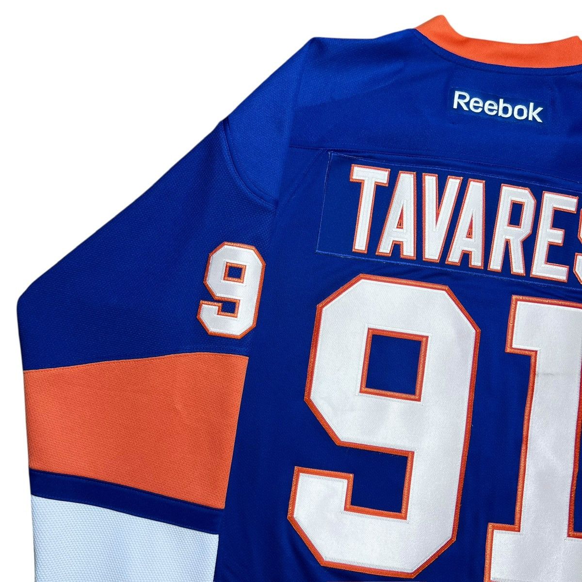 Reebok New York Islanders Tavares Inaugural Season Reebok Jersey Size US L / EU 52-54 / 3 - 21 Thumbnail