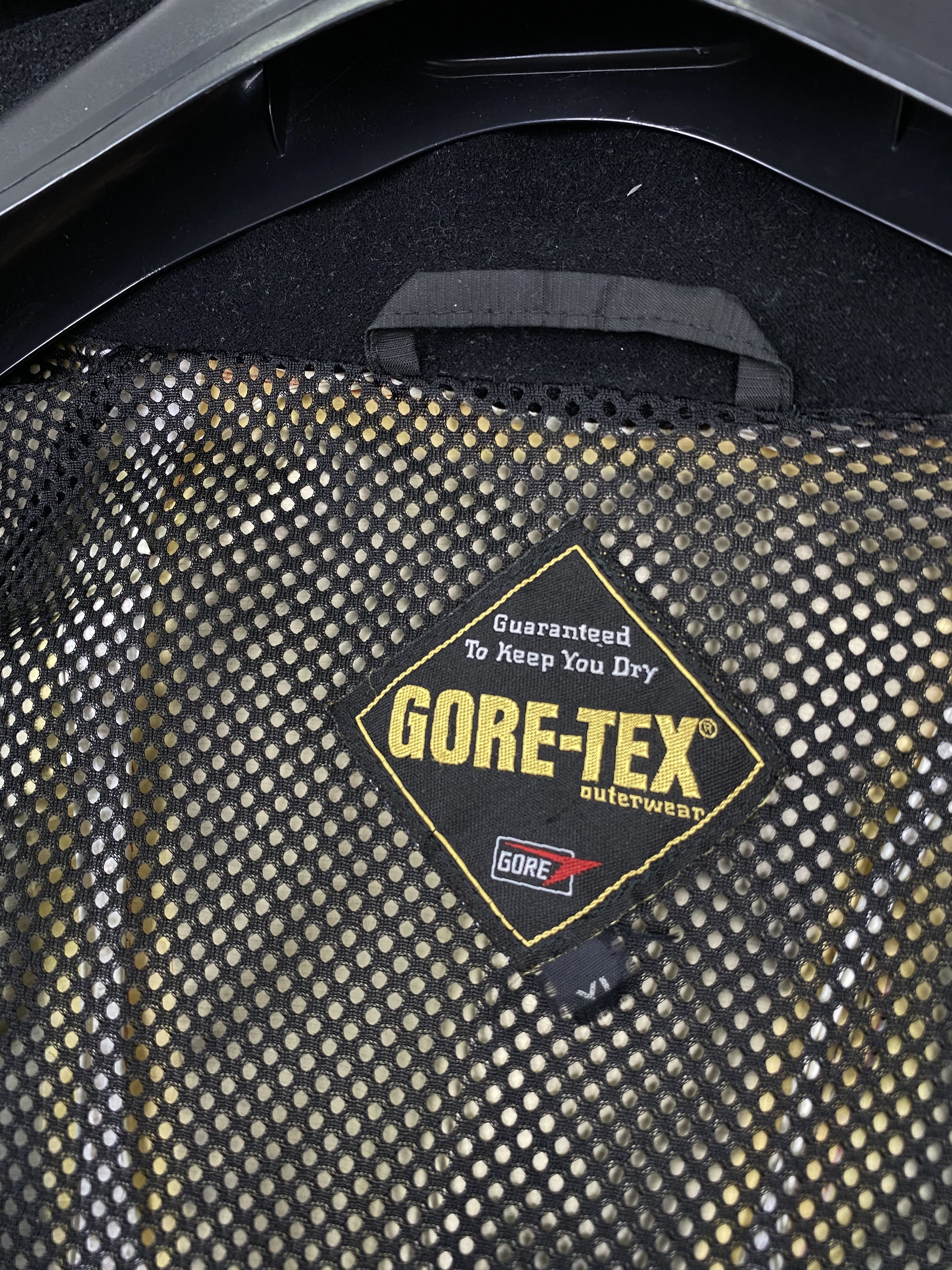 Goretex × Tilak Tilak x Gore-Tex Attack Hooded Outdoor Jacket Size US XL / EU 56 / 4 - 14 Thumbnail