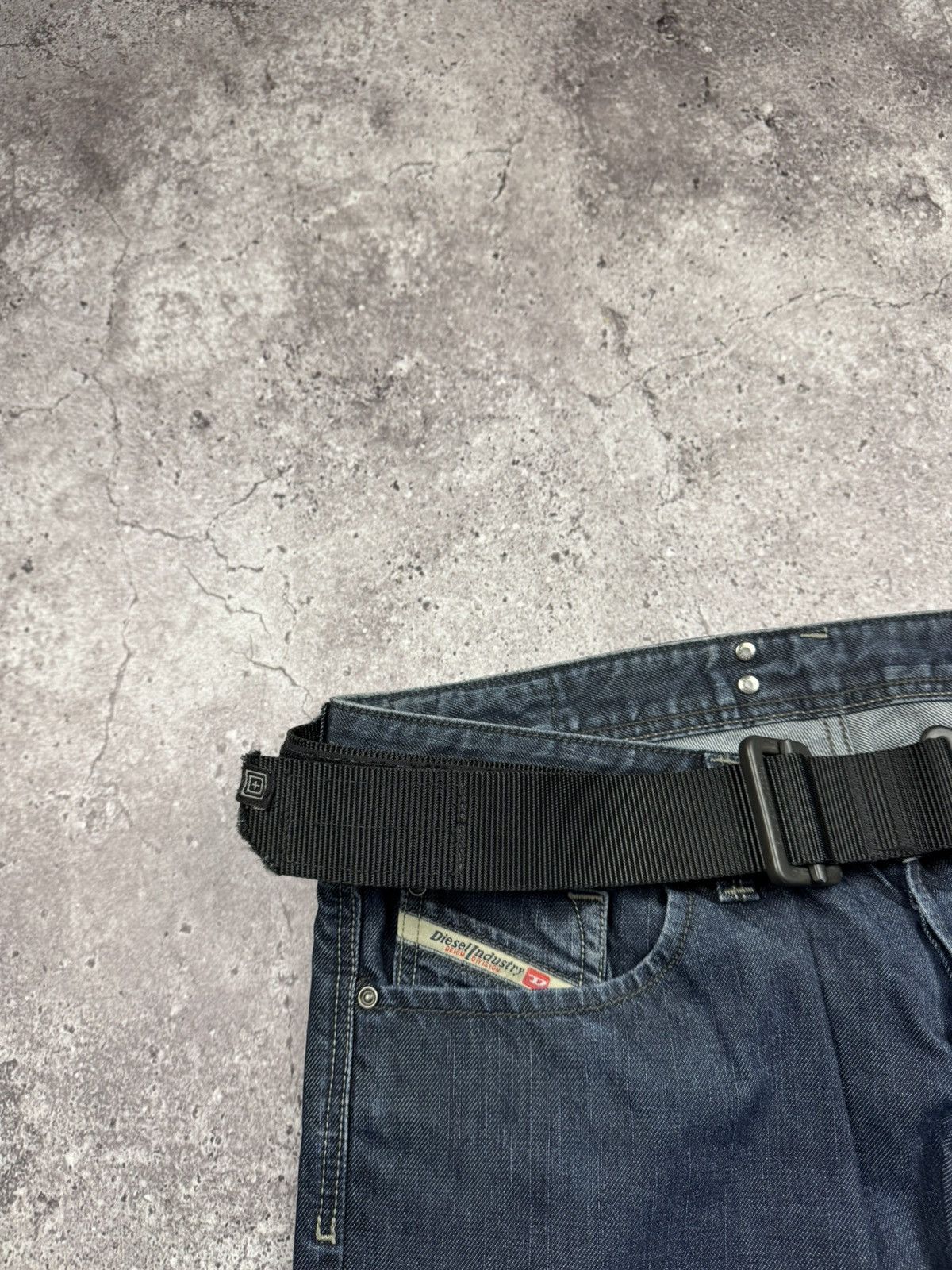 5.11 5.11 Tactical Belt TDU Belt Coyote Tactical 5.11 Military Size ONE SIZE - 3 Thumbnail