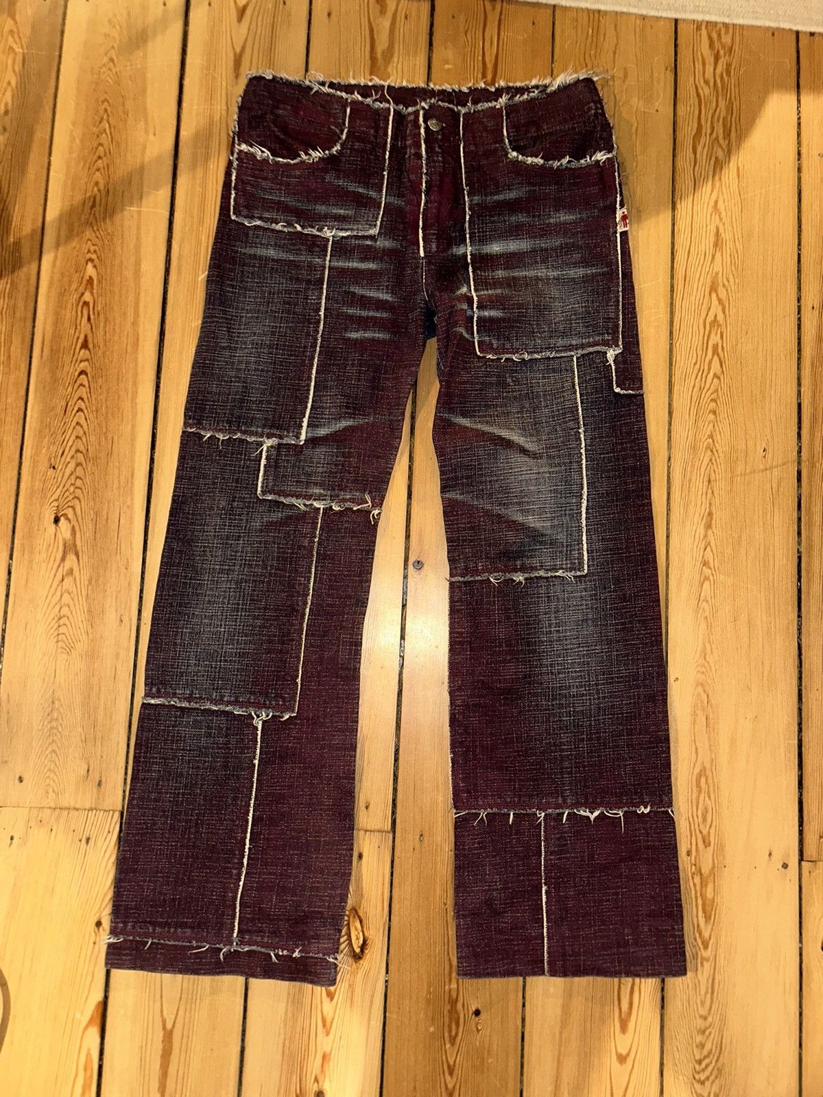 Jean Paul Gaultier Jean Paul Gaultier jeans Size US 40 / EU 56 - 1 Thumbnail